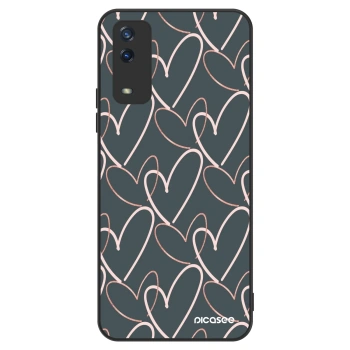 Etui na Vivo Y11s - Lots of love