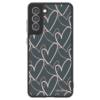 Picasee ULTIMATE CASE na Samsung Galaxy S21 FE 5G - Lots of love