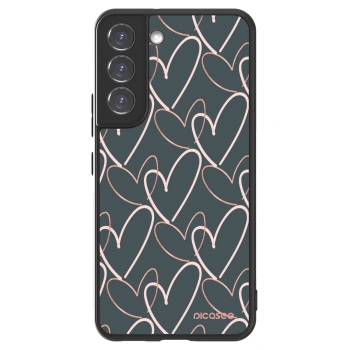 Etui na Samsung Galaxy S22 5G - Lots of love
