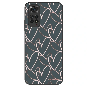 Etui na Xiaomi Redmi Note 11 - Lots of love