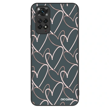 Etui na Xiaomi Redmi Note 11S 4G - Lots of love