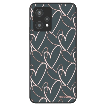 Etui na Realme 9 Pro 5G - Lots of love
