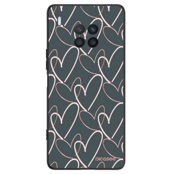Etui na Honor 50 Lite - Lots of love