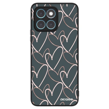 Etui na Honor X8 4G - Lots of love
