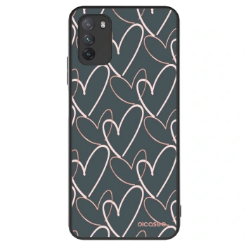 Etui na Xiaomi Poco M3 - Lots of love