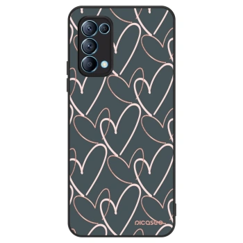 Etui na OPPO Reno 5 5G - Lots of love