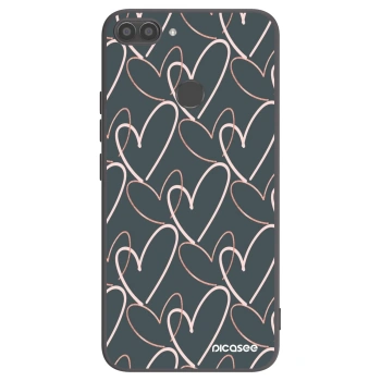 Etui na Huawei P Smart - Lots of love