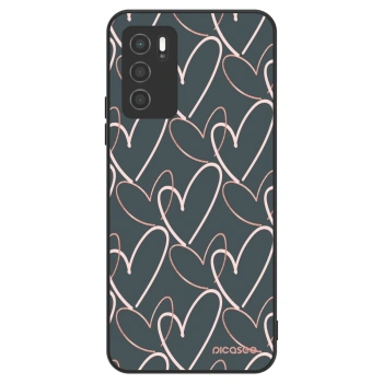Etui na OPPO A16s - Lots of love