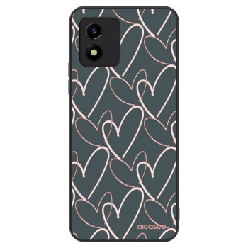 Etui na Vivo Y01 - Lots of love