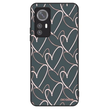 Etui na Xiaomi 12X - Lots of love