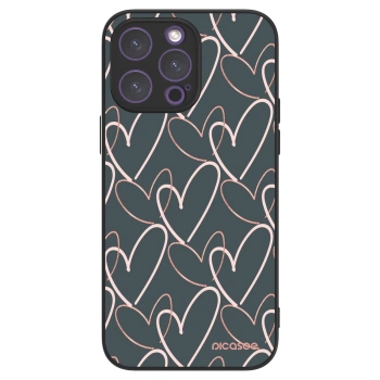 Picasee ULTIMATE CASE na Apple iPhone 14 Pro Max - Lots of love