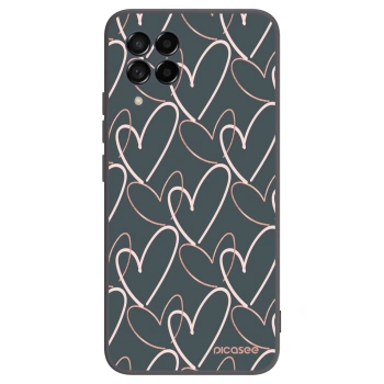 Etui na Samsung Galaxy M53 5G - Lots of love