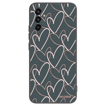 Etui na Samsung Galaxy M13 M135F - Lots of love