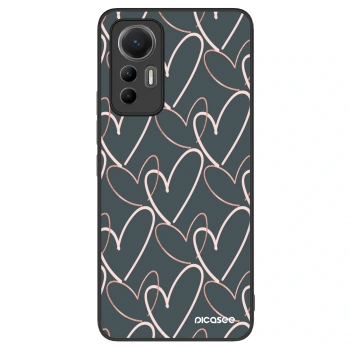 Etui na Xiaomi 12 Lite - Lots of love