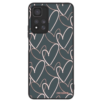 Etui na Xiaomi Redmi Note 11 Pro+ 5G - Lots of love