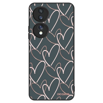 Etui na Honor 70 - Lots of love