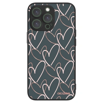Picasee ULTIMATE CASE MagSafe pro Apple iPhone 13 Pro - Lots of love