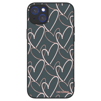 Picasee ULTIMATE CASE MagSafe pro Apple iPhone 14 Plus - Lots of love