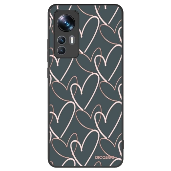 Picasee ULTIMATE CASE na Xiaomi 12T Pro - Lots of love