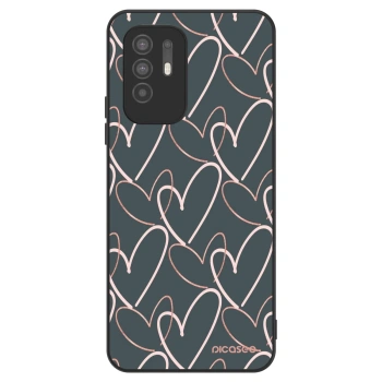 Etui na OPPO A94 5G - Lots of love