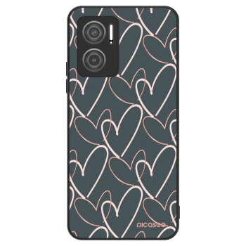 Etui na Xiaomi Redmi 10 5G - Lots of love