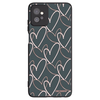 Etui na Motorola Moto G32 - Lots of love