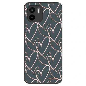 Etui na Xiaomi Redmi A1 - Lots of love