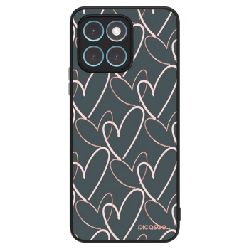 Etui na Honor X6 - Lots of love