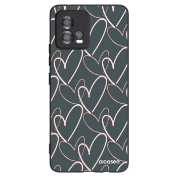 Etui na Motorola Moto G72 - Lots of love