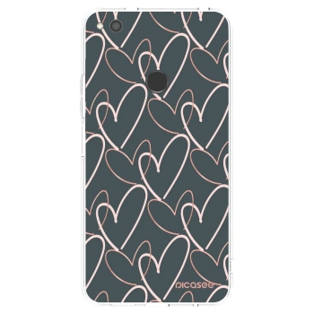 Etui na Huawei P9 Lite 2017 - Lots of love