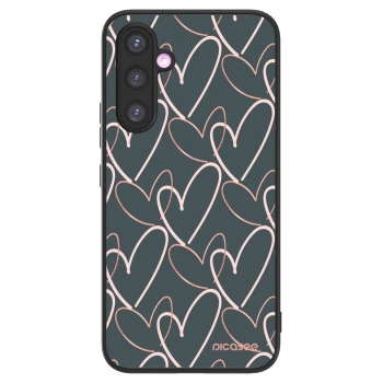Picasee ULTIMATE CASE na Samsung Galaxy A54 5G A546B - Lots of love