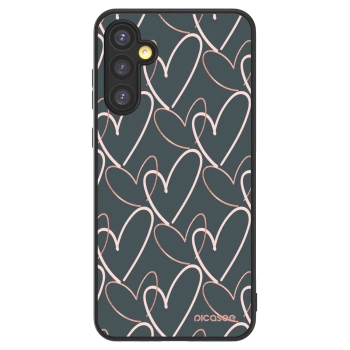 Picasee ULTIMATE CASE na Samsung Galaxy A34 5G A346B - Lots of love