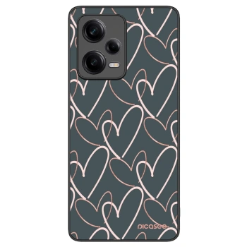 Picasee ULTIMATE CASE na Xiaomi Redmi Note 12 Pro 5G - Lots of love