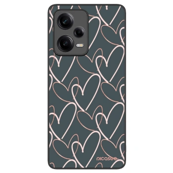 Picasee ULTIMATE CASE na Xiaomi Redmi Note 12 Pro+ 5G - Lots of love