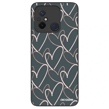 Etui na Xiaomi Redmi 12C - Lots of love
