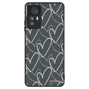 Etui na Xiaomi Redmi Note 12S - Lots of love