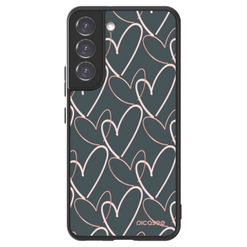 Picasee ULTIMATE CASE PowerShare pro Samsung Galaxy S22 5G - Lots of love