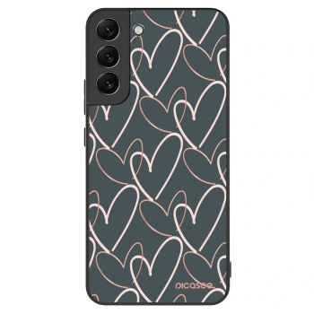 Picasee ULTIMATE CASE PowerShare pro Samsung Galaxy S22+ 5G - Lots of love
