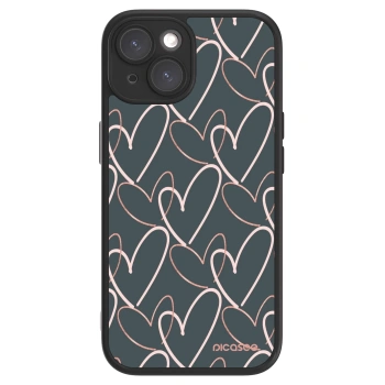 Etui na Apple iPhone 15 - Lots of love