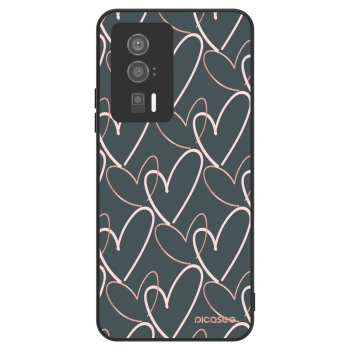 Etui na Xiaomi Poco F5 Pro 5G - Lots of love