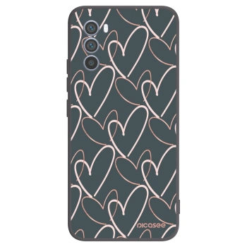 Etui na Motorola Moto G62 - Lots of love