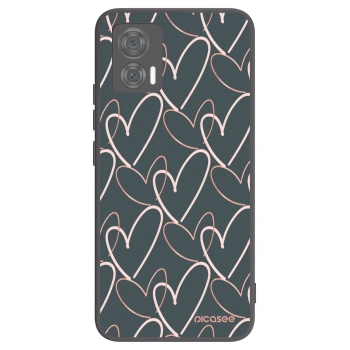 Etui na Motorola Edge 30 Neo - Lots of love