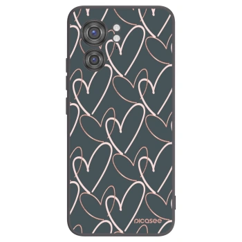 Etui na Motorola Edge 40 - Lots of love