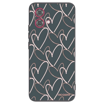 Etui na Motorola Moto G84 5G - Lots of love