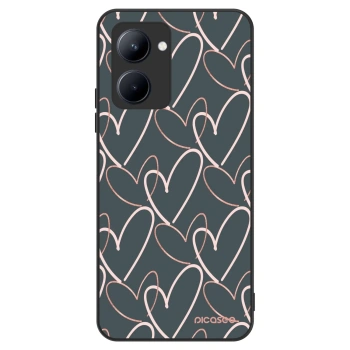Etui na Realme C33 (2023) - Lots of love