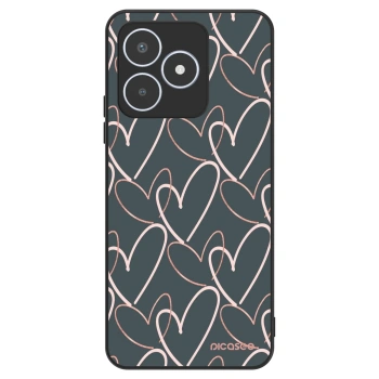 Etui na Realme C53 - Lots of love