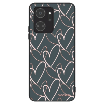 Etui na Honor X7a - Lots of love