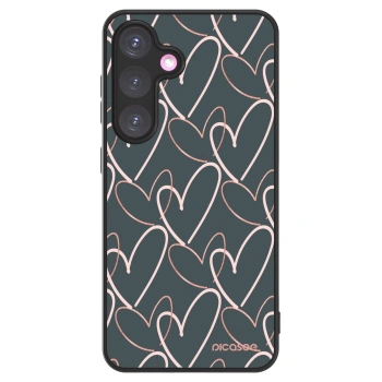 Picasee ULTIMATE CASE PowerShare pro Samsung Galaxy S24+ S926B 5G - Lots of love
