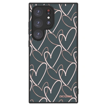 Picasee ULTIMATE CASE PowerShare pro Samsung Galaxy S24 Ultra S928B 5G - Lots of love