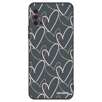 Etui na Motorola Moto G30 - Lots of love